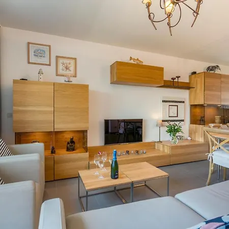 Apartment Bonsoir Ostend