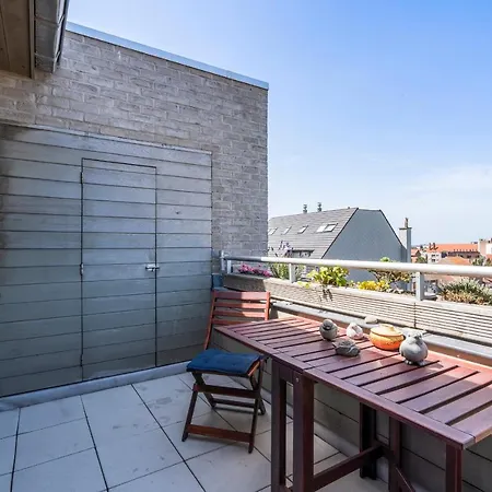 Apartment Bonsoir Ostende
